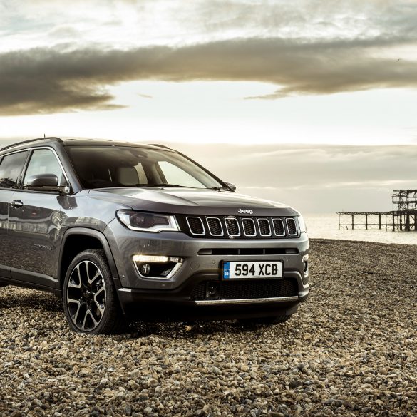 Jeep China Sales Figures