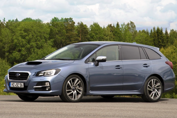 Subaru-Levorg-auto-sales-statistics-Europe