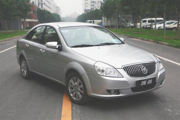 Buick_Excelle-China