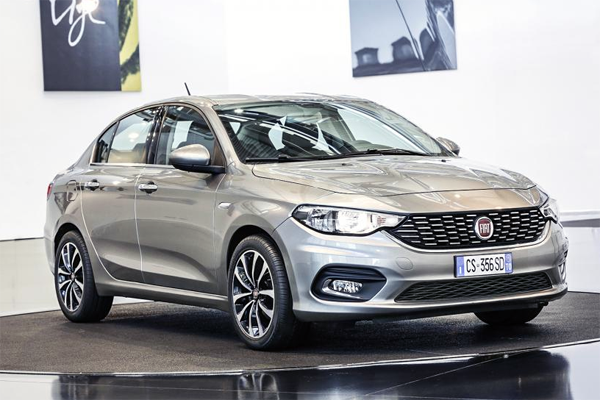 Fiat Tipo, the new Dacia? With 2 polls