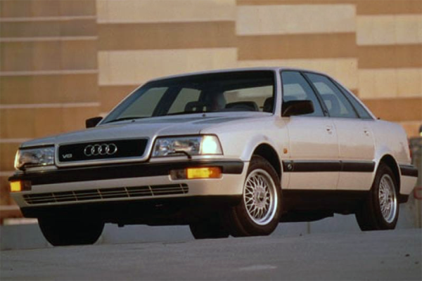 Audi_V8-US-car-sales-statistics
