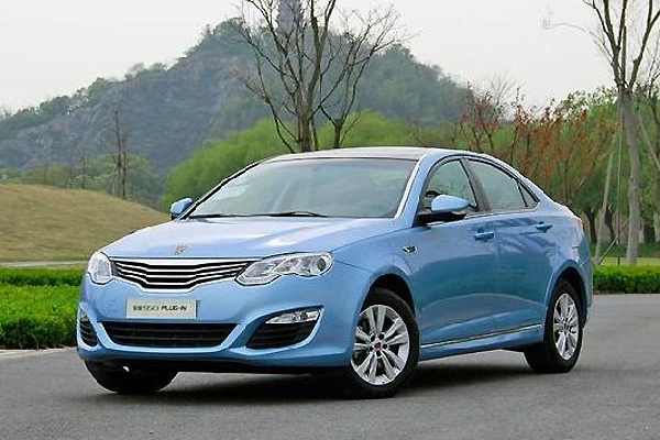 Auto-sales-statistics-China-Roewe_550-Hybrid-sedan