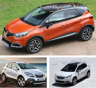 Small_crossover-segment-European-sales-2015-Renault_Captur-Opel_Mokka-Peugeot_2008