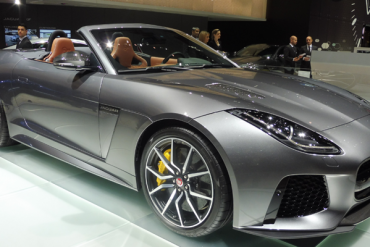Jaguar_F_Type_SVR-Geneva_Auto_Show_2016