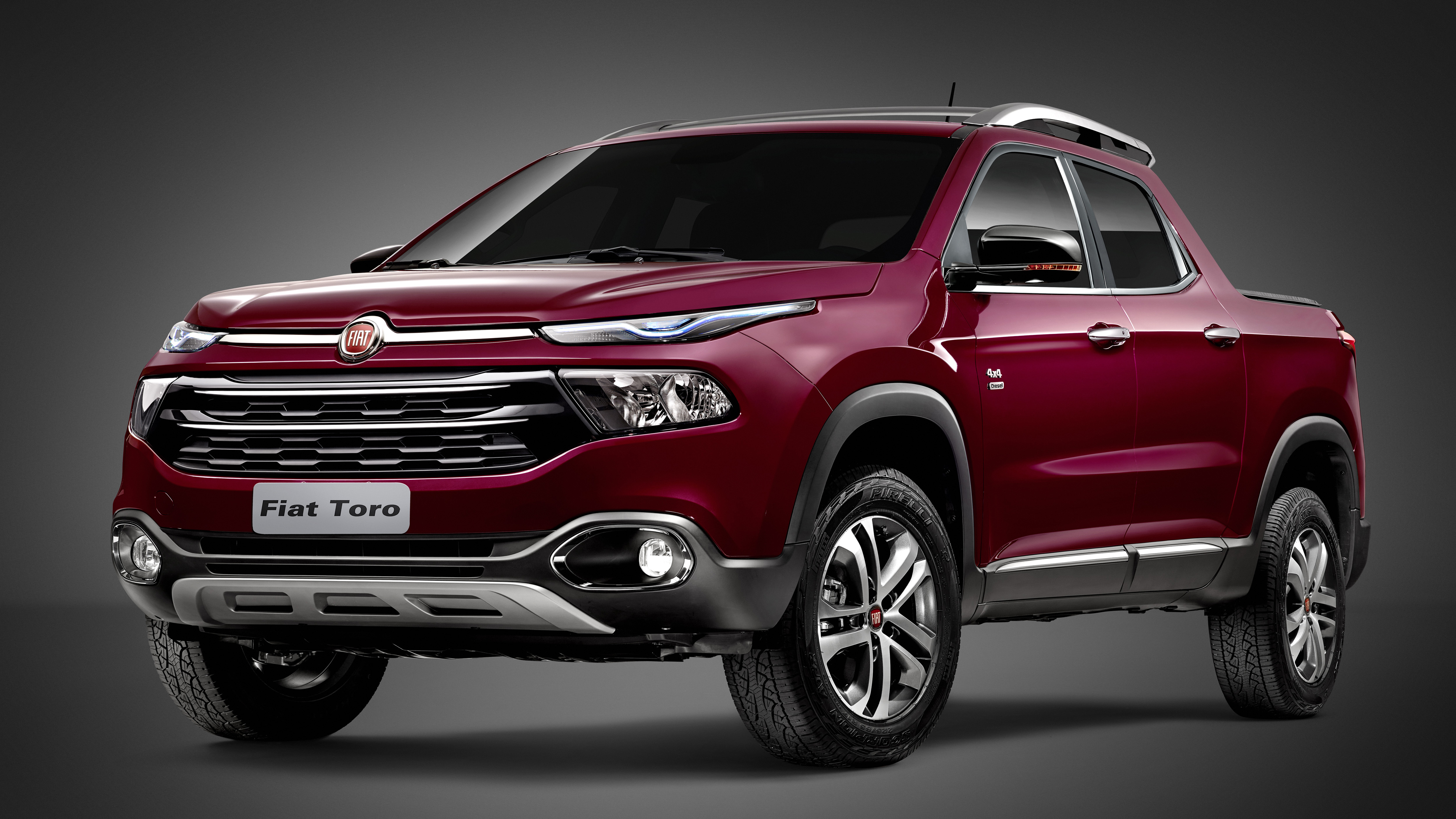 Review Fiat Toro Compact Pickup Carsalesbase Com