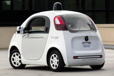 Google-autonomous-car