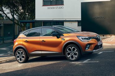 Renault China Sales Figures