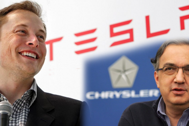 Tesla_CEO-Elon_Musk-FCA_CEO-Sergio_Marchionne