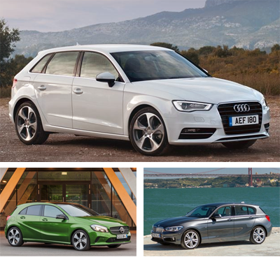 Compact_Premium_Car-segment-European-sales-2016_Q1-Audi_A3-Mercedes_Benz_A_Class-BMW_1_series