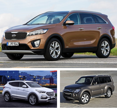 Large_SUV-segment-European-sales-2016_Q1-Kia_Sorento-Hyundai_Santa_Fe-Mitsubishi_Pajero