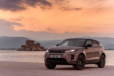 Land Rover China Sales Figures
