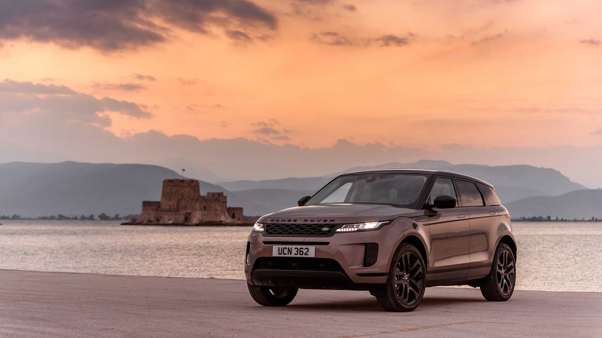 Land Rover China Sales Figures