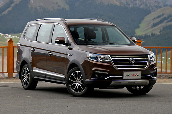Auto-sales-statistics-China-Dongfeng_Fengxing_SX6-SUV