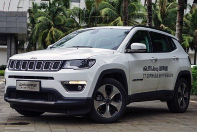 Auto-sales-statistics-China-Jeep_Compass-SUV