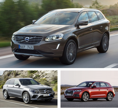 Midsized_Premium_SUV-segment-European-sales-2016-Volvo_XC60-Mercedes_Benz_GLC-Audi_Q5