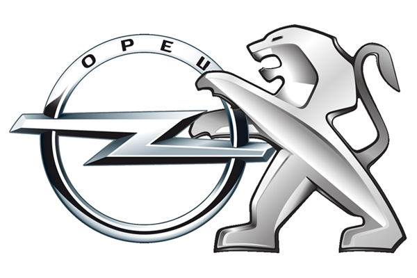 Peugeot-Opel-logo