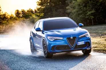Alfa Romeo Stelvio - Europe Sales