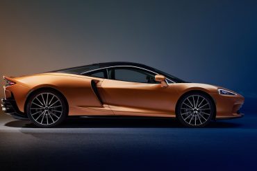 McLaren US Sales