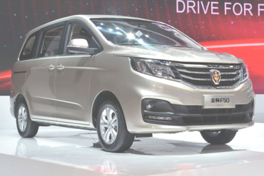 Auto-sales-statistics-China-Jinbei_F50-MPV
