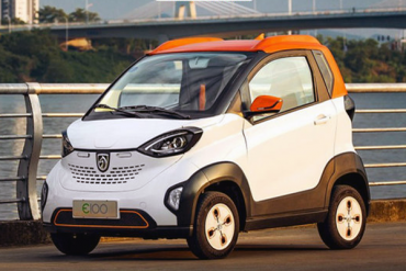 Auto-sales-statistics-China-Baojun_E100-EV