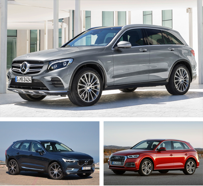 Midsized_Premium_SUV-segment-European-sales-2017_Q3-Mercedes_Benz_GLC-Volvo_XC60-Audi-Q5
