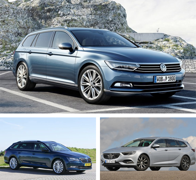 Midsized_car-segment-European-sales-2017_Q3-Volkswagen_Passat-Skoda_Superb-Opel_Insignia