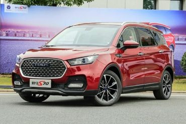 Auto-sales-statistics-China-Traum_S70-SUV