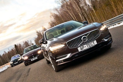 Large_Premium_Car-segment-European-sales-2017-Volvo_S90-Jaguar_XF-Maserati_Ghibli