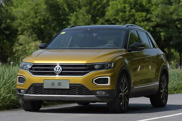 Auto-sales-statistics-China-Volkswagen_T_Roc-SUV