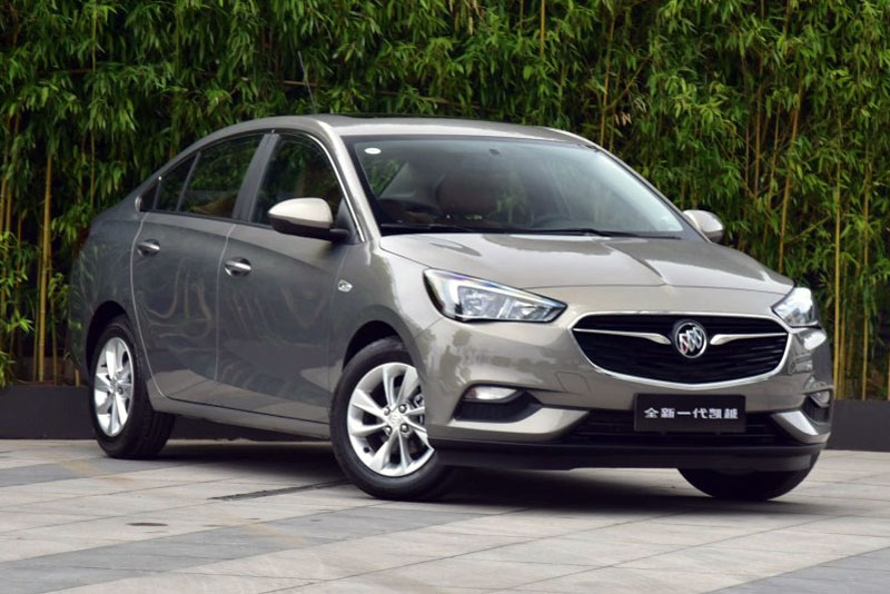 Auto-sales-statistics-China-Buick_Excelle-sedan