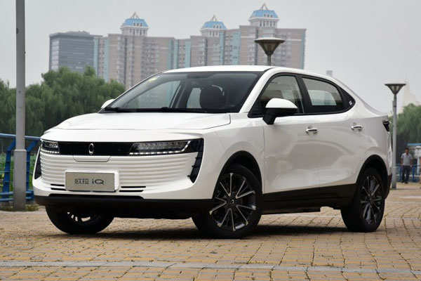 Auto-sales-statistics-China-Ora_iQ-SUV-EV