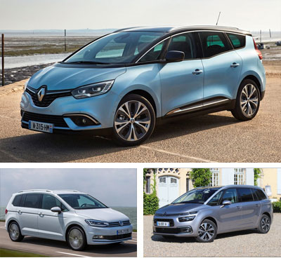 Midsized_MPV-segment-European-sales-2018-Renault_Scenic-Volkswagen_Touran-Citroen_C4_Spacetourer