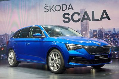 Skoda_Scala-European-car-sales-analysis-2018
