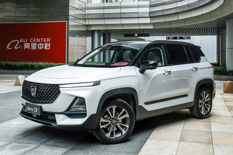 Auto-sales-statistics-China-Baojun_RS5-SUV