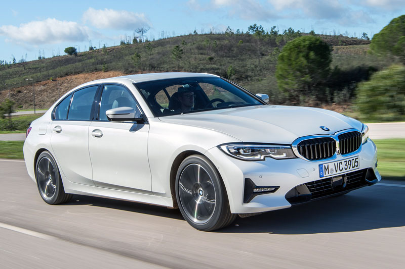 Hoes haak munt BMW 3-series US car sales figures