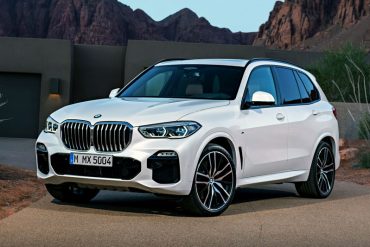 BMW_X5-auto-sales-statistics-Europe