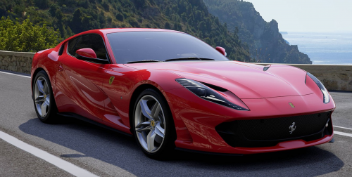 European Sales 2019 Exotics And Sports Cars Carsalesbase Com