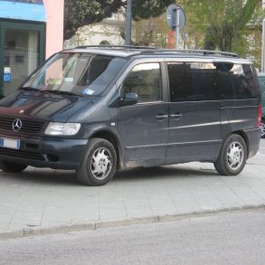 passenger vans europe