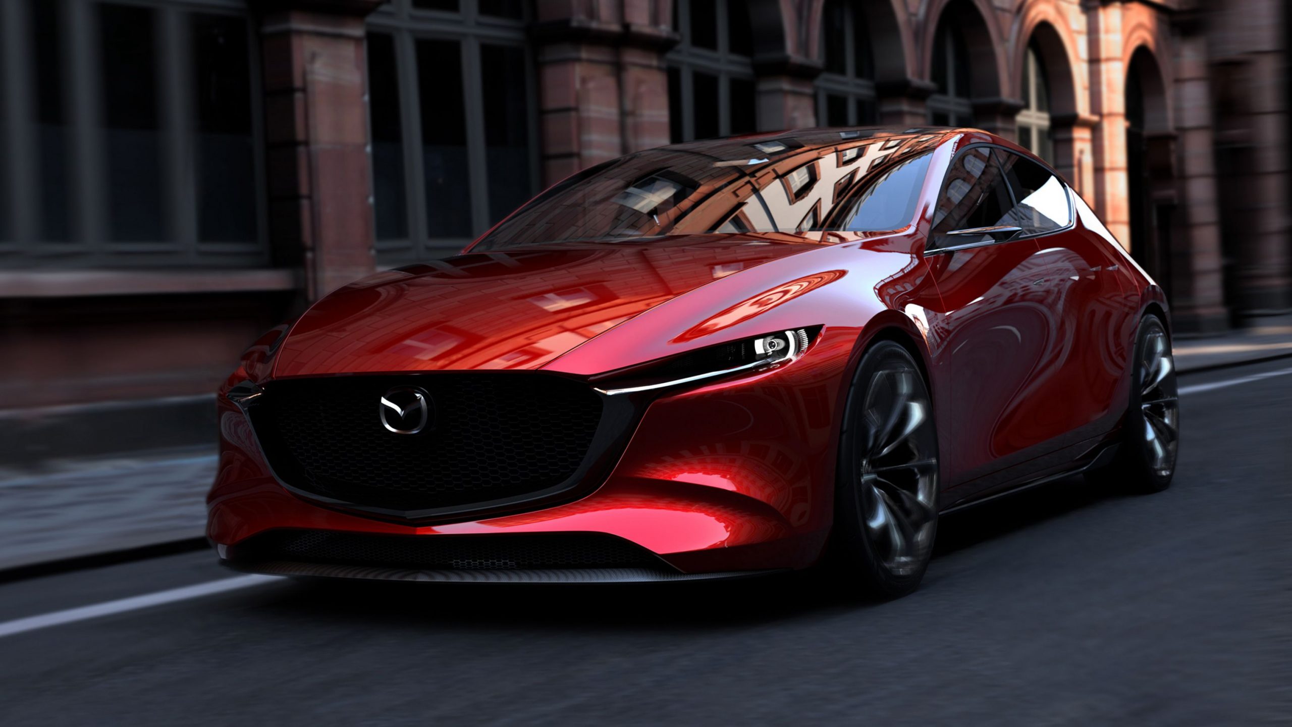 Mazda Motor Corporation U.S Sales Figures