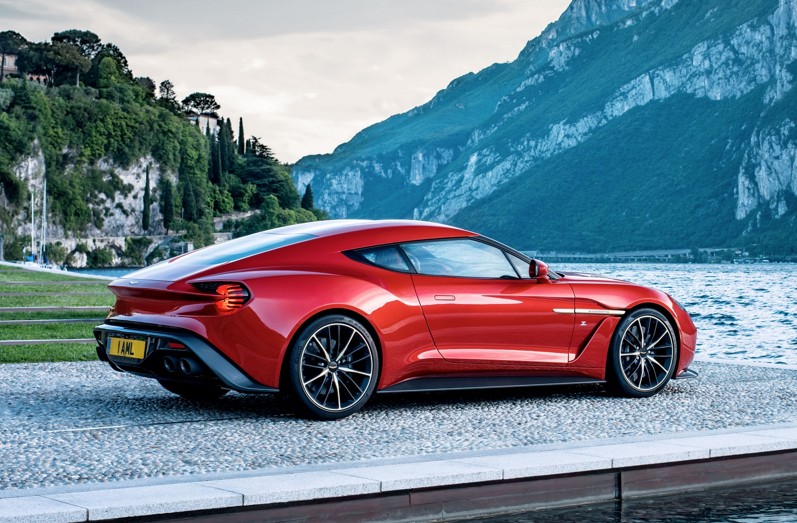 Aston Martin Sales Data