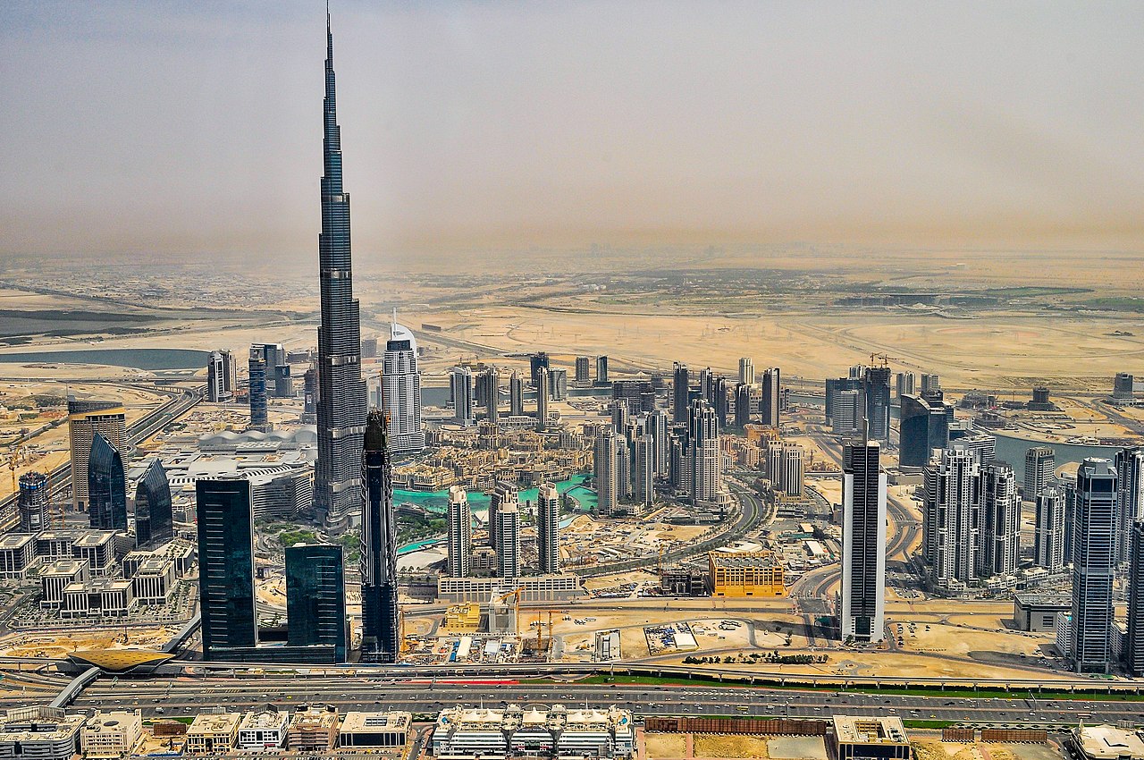 United Arab Emirates Car Sales Data