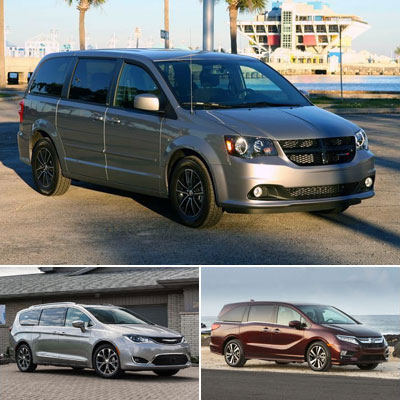 US car sales analysis 2020-Q1 – Minivans - carsalesbase.com