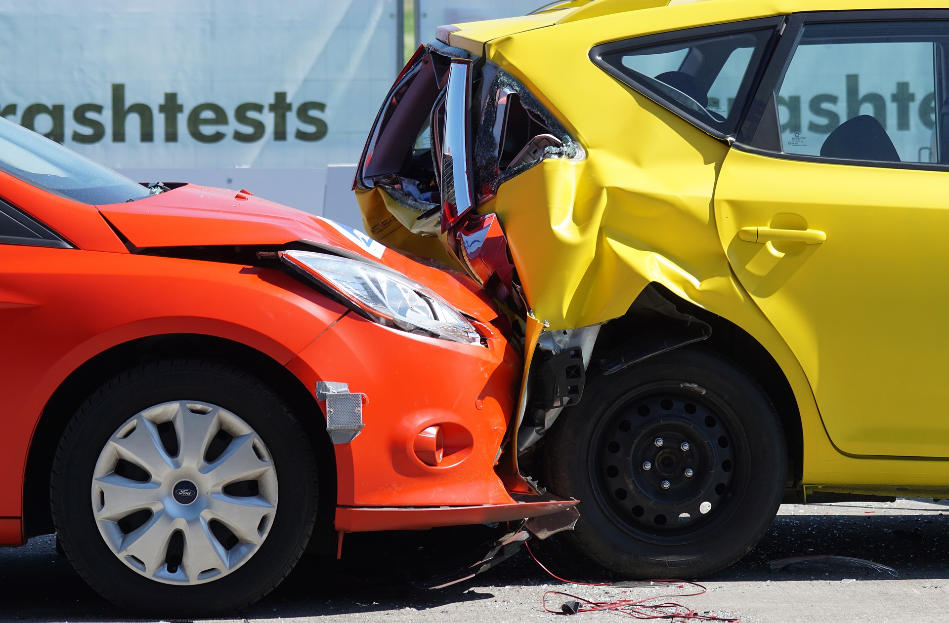 Most Common Causes of Car Accidents