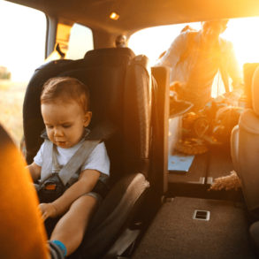 Your First With Kids Long Distance Road Trip
