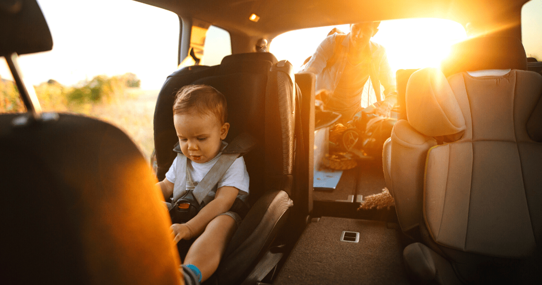 Your First With Kids Long Distance Road Trip
